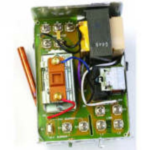 Picture of AQUASTAT RELAY 24 VOLT/MV