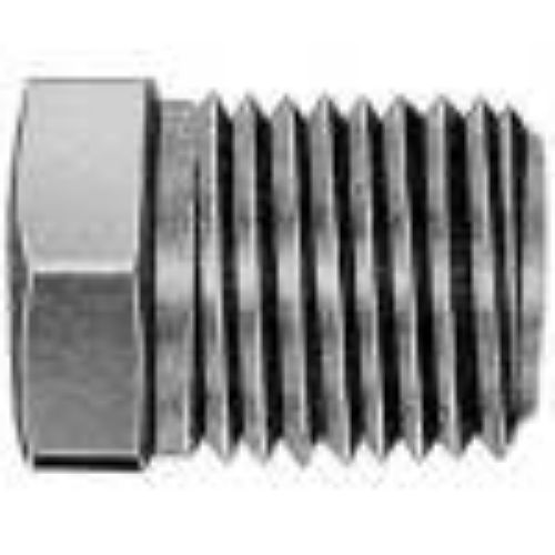 Picture of BRASS HEX HED PL