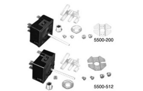 Picture of INFINITE SWITCH W/DIAL BLACK