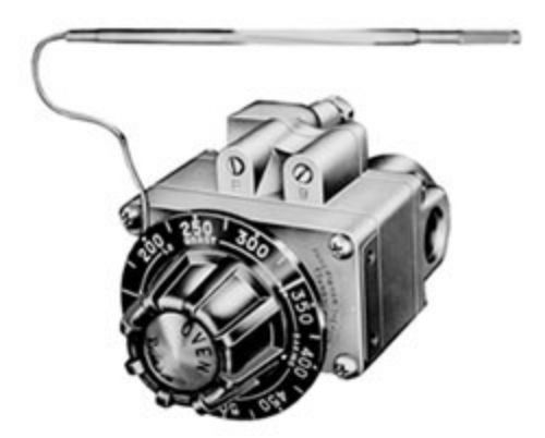 Picture of FDO OVEN T'STAT;150-550F;7/16