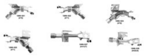 Picture of #70 PILOT BURNER 3/16TUBE