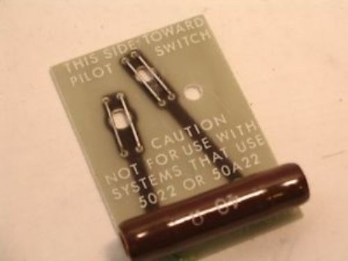 Picture of RESISTOR PLUG-IN SAFETY