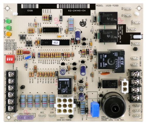 Picture of CONTROL BOARD SINGLE STAGE