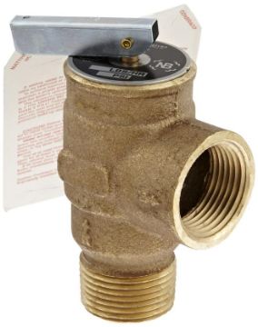 Picture of 3/4 STEAM POP VALVE  15 PSI