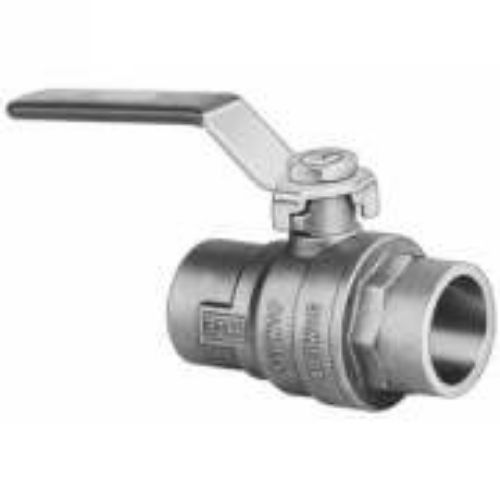 Picture of 2 BRASS BALL VALVE