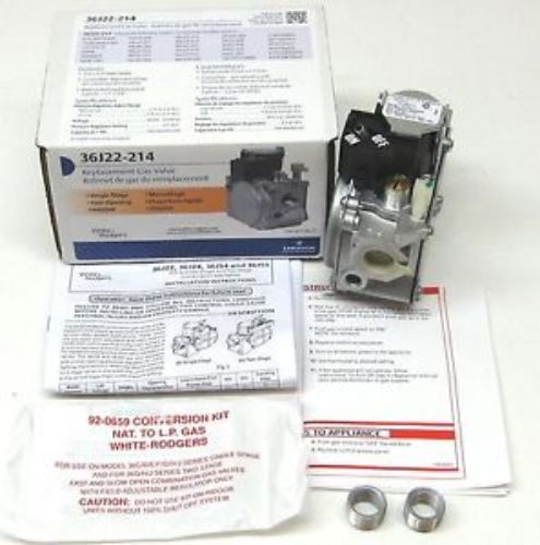 Picture of HSI/DSI GAS VLV NAT/LP 1/2