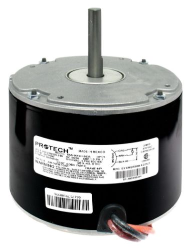 Picture of CONDENSER FAN MOTOR 1/5HP 1075