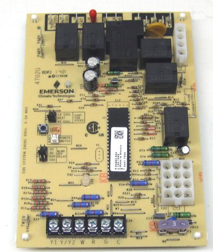 Picture of SINGLE STAGE CONTROL BOARD KIT