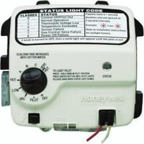 Picture of GAS CONTROL THERMOSTAT NG