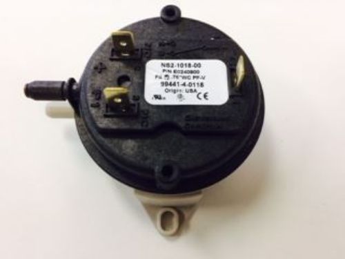 Picture of PRESSURE SWITCH .75WC