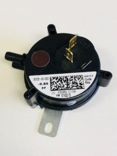 Picture of PRESSURE SWITCH .60WC