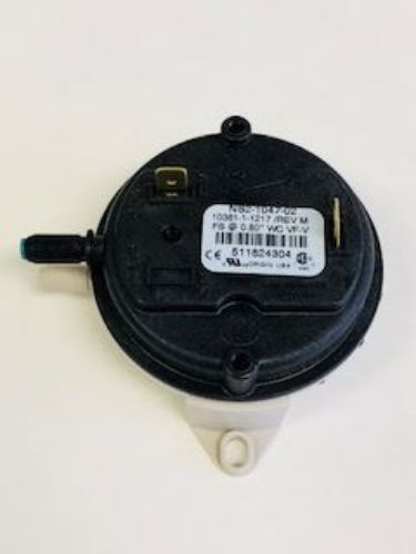 Picture of PRESSURE SWITCH 0.80 W.C.