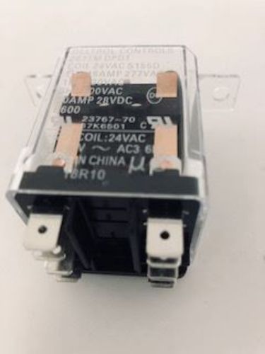 Picture of RELAY COMBUSTION AIR DPDT 24V