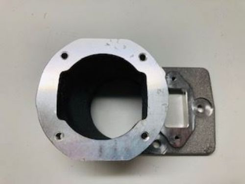 Picture of FLUE ADAPTER