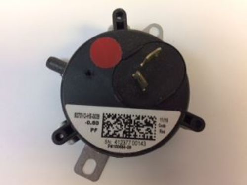 Picture of PRESSURE SWITCH .60 RED