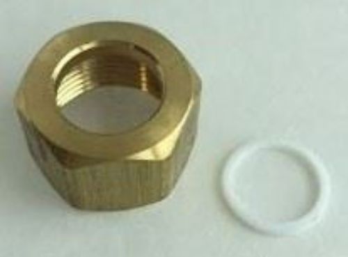 Picture of 11/16th NUT FOR HIGH SIDE OF