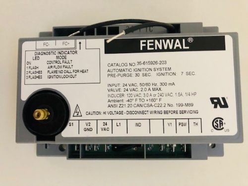 Picture of FENWAL IGNITION MODULE