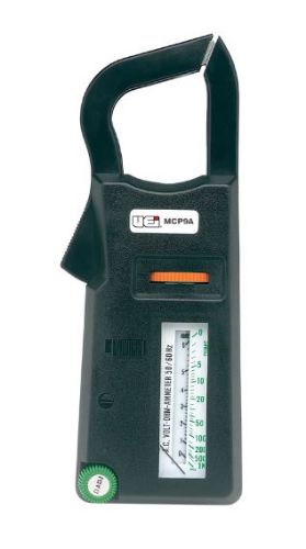 Picture of CLAMP ON METER F/AC