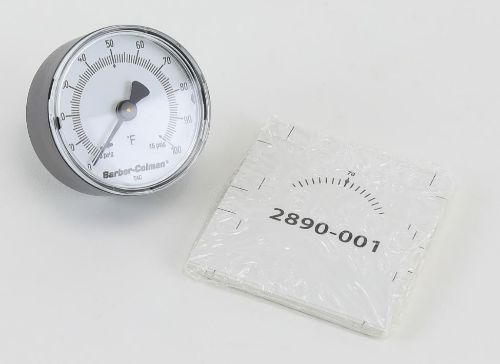 Picture of 2 RECEIVER GAUGE 1/8 MPT