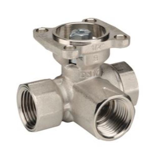 Picture of BALL VALVE 1/2 0.8CV 3-WAY