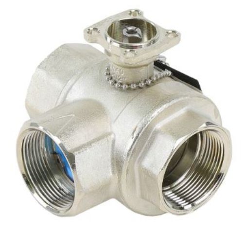 Picture of BALL VALVE 1-1/2 46CV 3-WAY