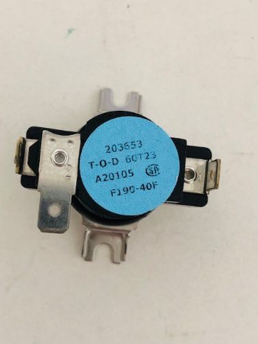 Picture of LIMIT SWITCH F190-40