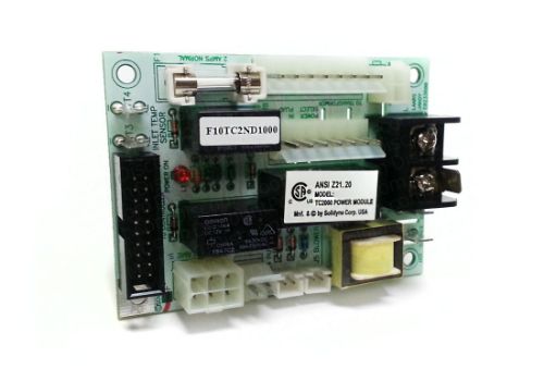 Picture of POWER CONTROL BOARD