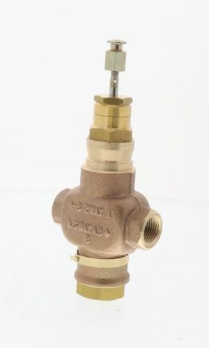 Picture of 1/2 2-WAY GLOBE VALVE 1.16CV