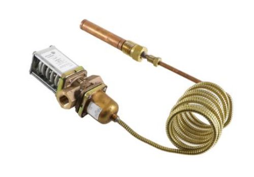 Picture of 3/8 WTR VLV 115/180F