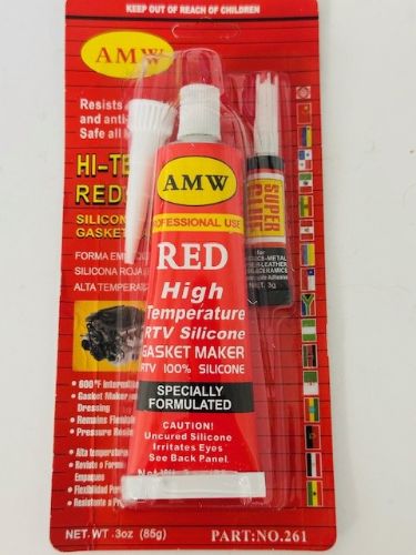 Picture of HI-TEMP SILICONE SEALANT