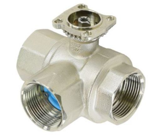 Picture of BALL VALVE 1-1/4 25CV 3-WAY