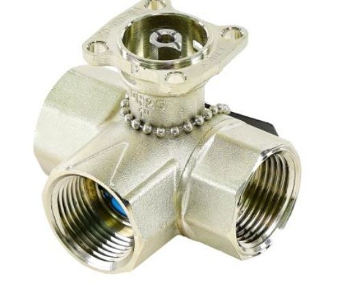 Picture of BALL VLV 1 3-WAY VALVE 7.4CV