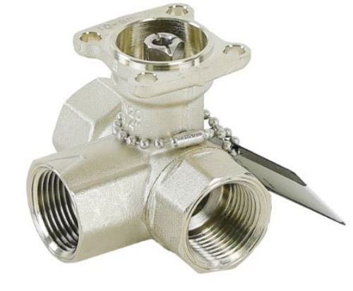 Picture of BALL VALVE 3/4 7.4CV 3-WAY