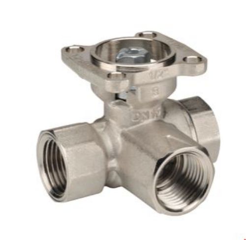 Picture of BALL VALVE 1/2 1.9CV 3-WAY