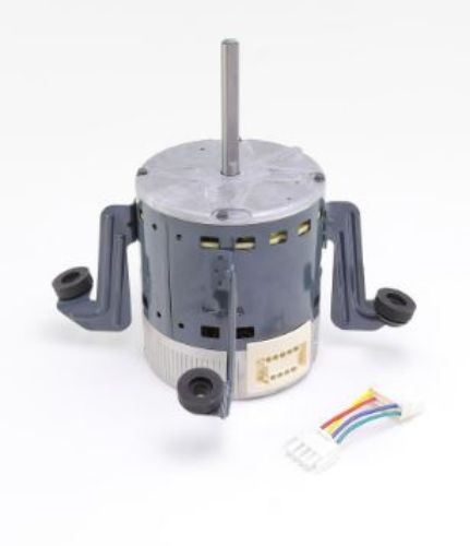 Picture of ECM MOTOR W/MODULE & MOUNTING