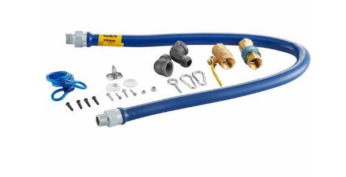 Picture of 3/4ID X 48 HOSE KIT WITH