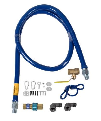 Picture of 48X 1/2ID GAS APPLIANCE HOSE