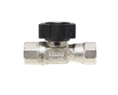 Picture of SS BALL VALVE, 2-WAY 1/2