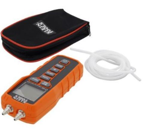 Picture of DIGITAL DIFFERENTIAL MANOMETER