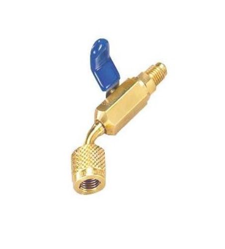 Picture of 1/4 REF BALL VLV (45DEG)