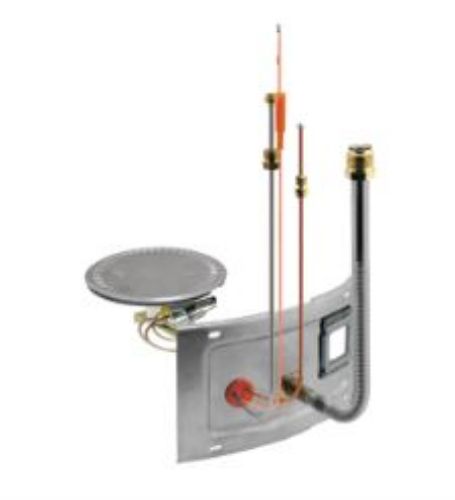 Picture of BURNER ASSEMBLY - NG