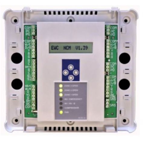 Picture of 3 ZONE CONTROL PANEL