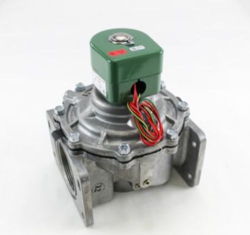 Picture of 3 SOLENOID VALVE 2-WAY NC