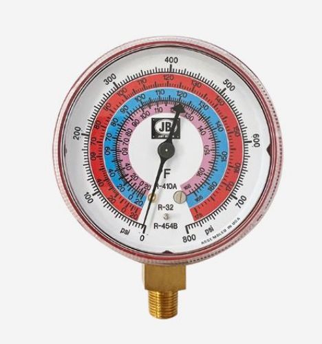 Picture of PRESSURE GAUGE R32 R410A R454B