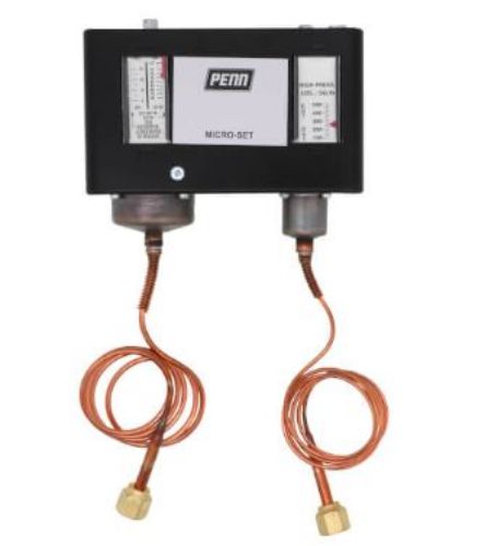 Picture of CONV DUAL PRES CNTRL; 12/80